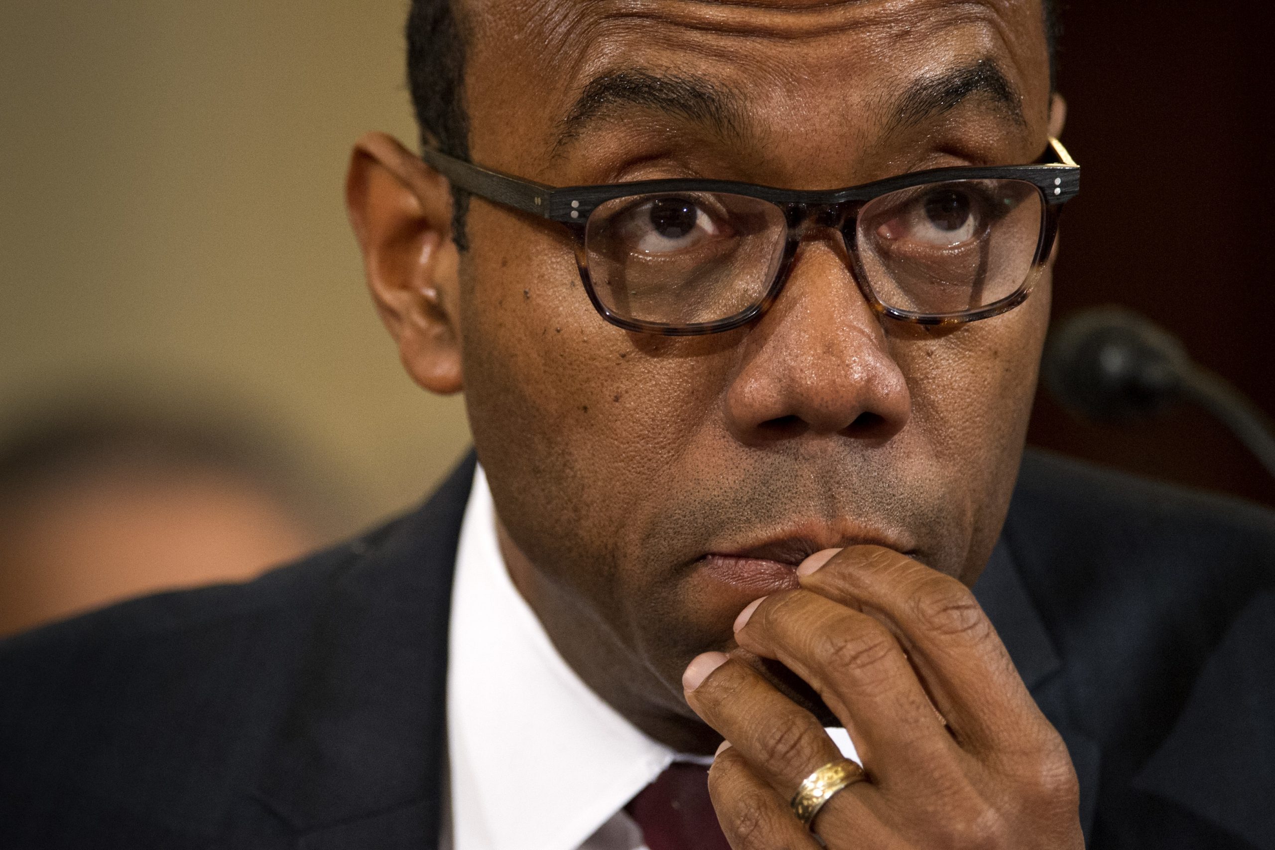 NAACP head won’t say if any Republican would make a good attorney general
