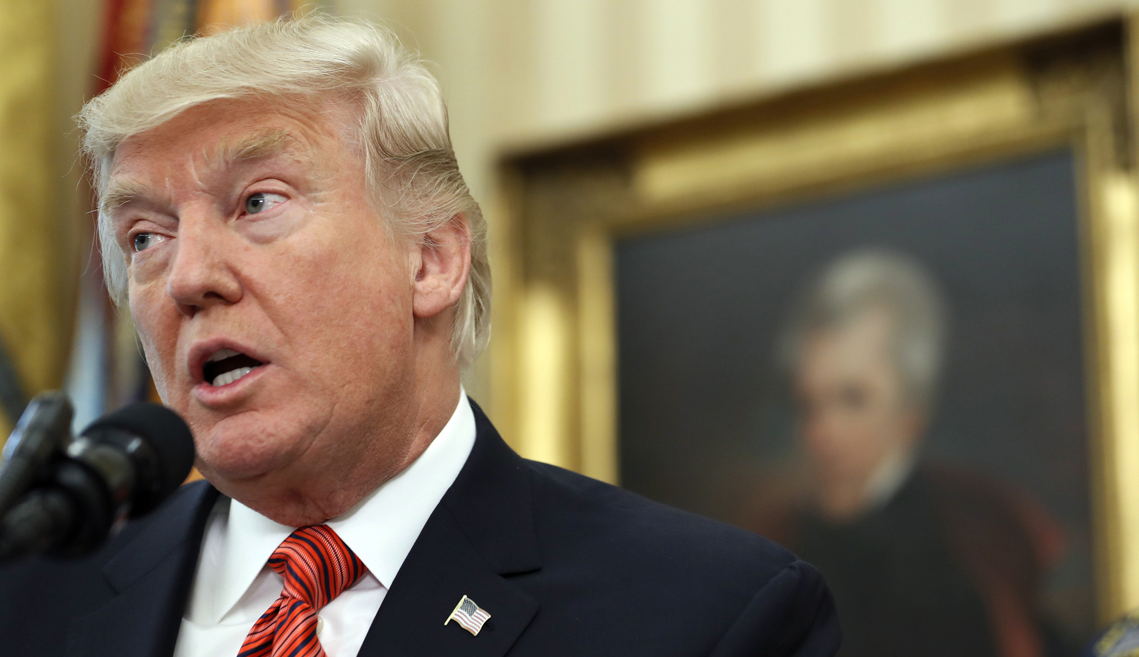 Trump warns: GOP lawmakers who vote against wall ‘put themselves at great jeopardy’