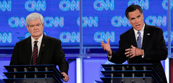 Morning Examiner: Romney’s knockout punch