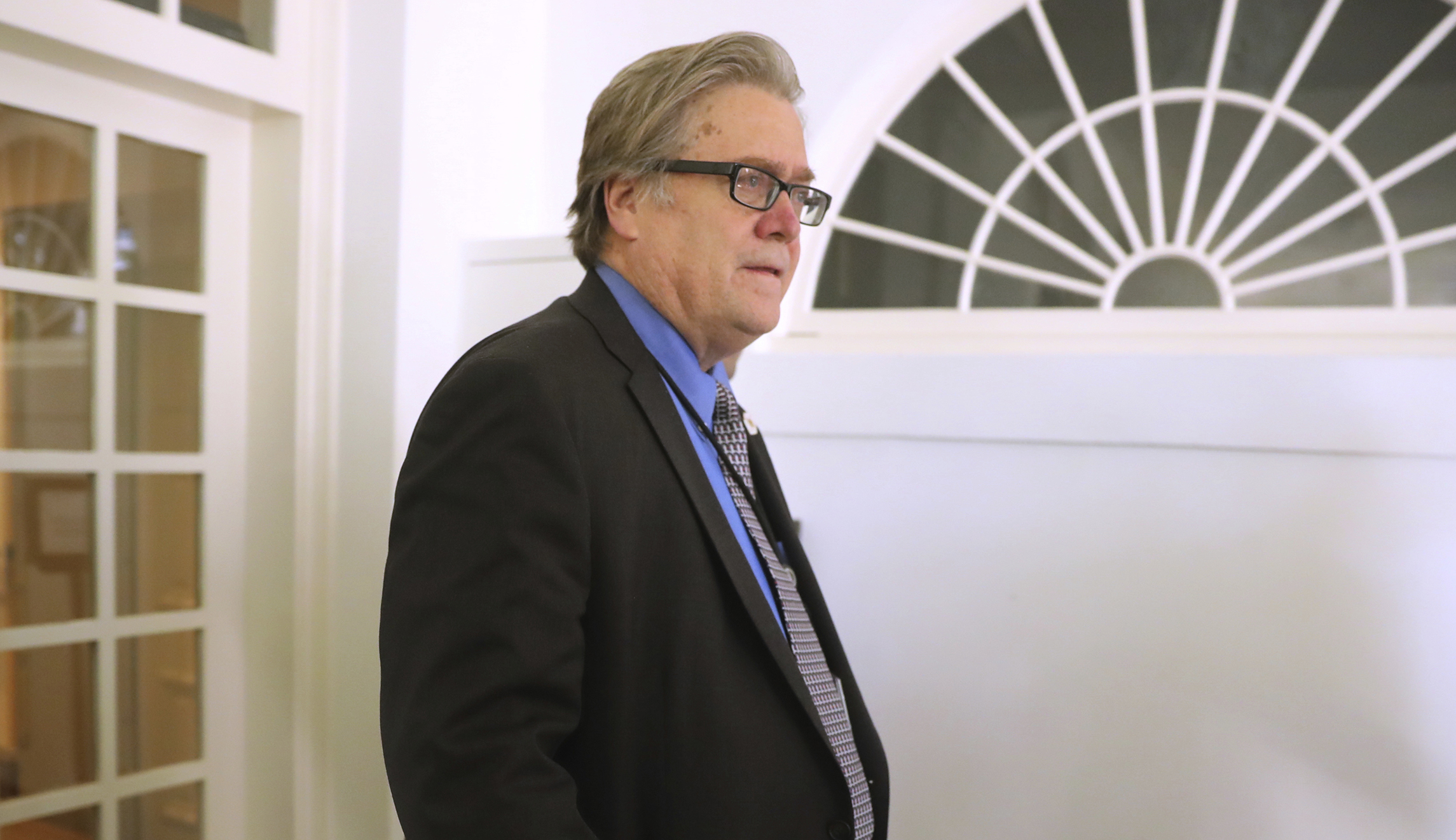 With Steve Bannon out, conservatives still have a seat in the Trump White House