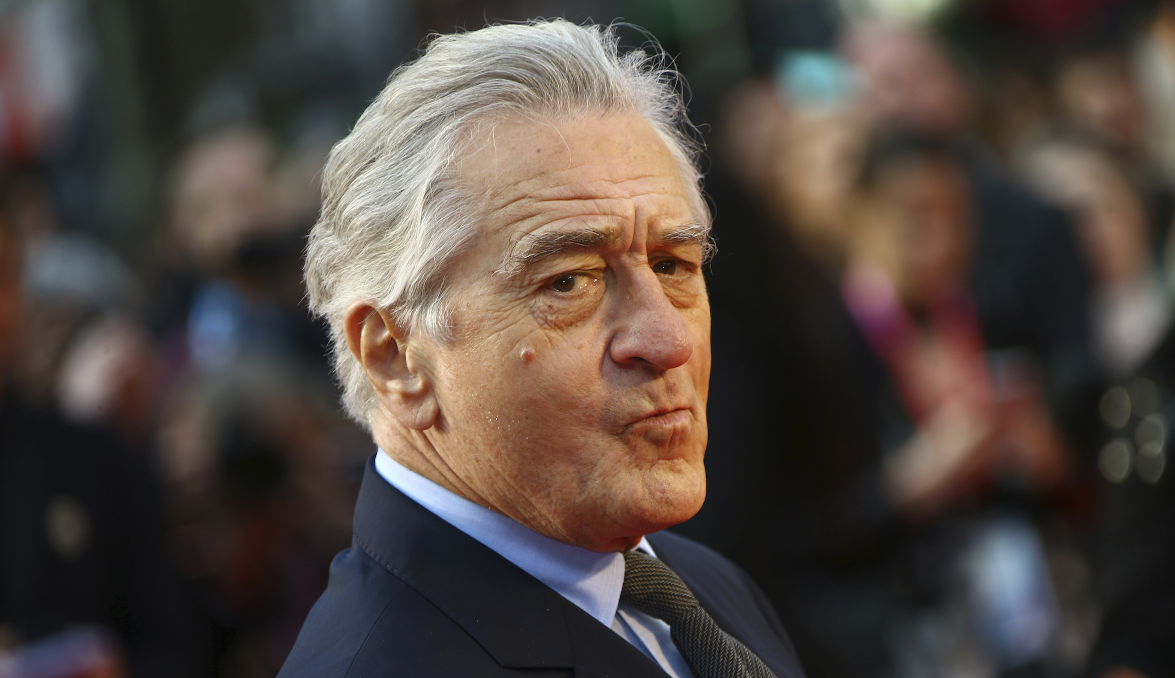 De Niro supports Buttigieg and Bloomberg, calls Trump a ‘genuine loser’