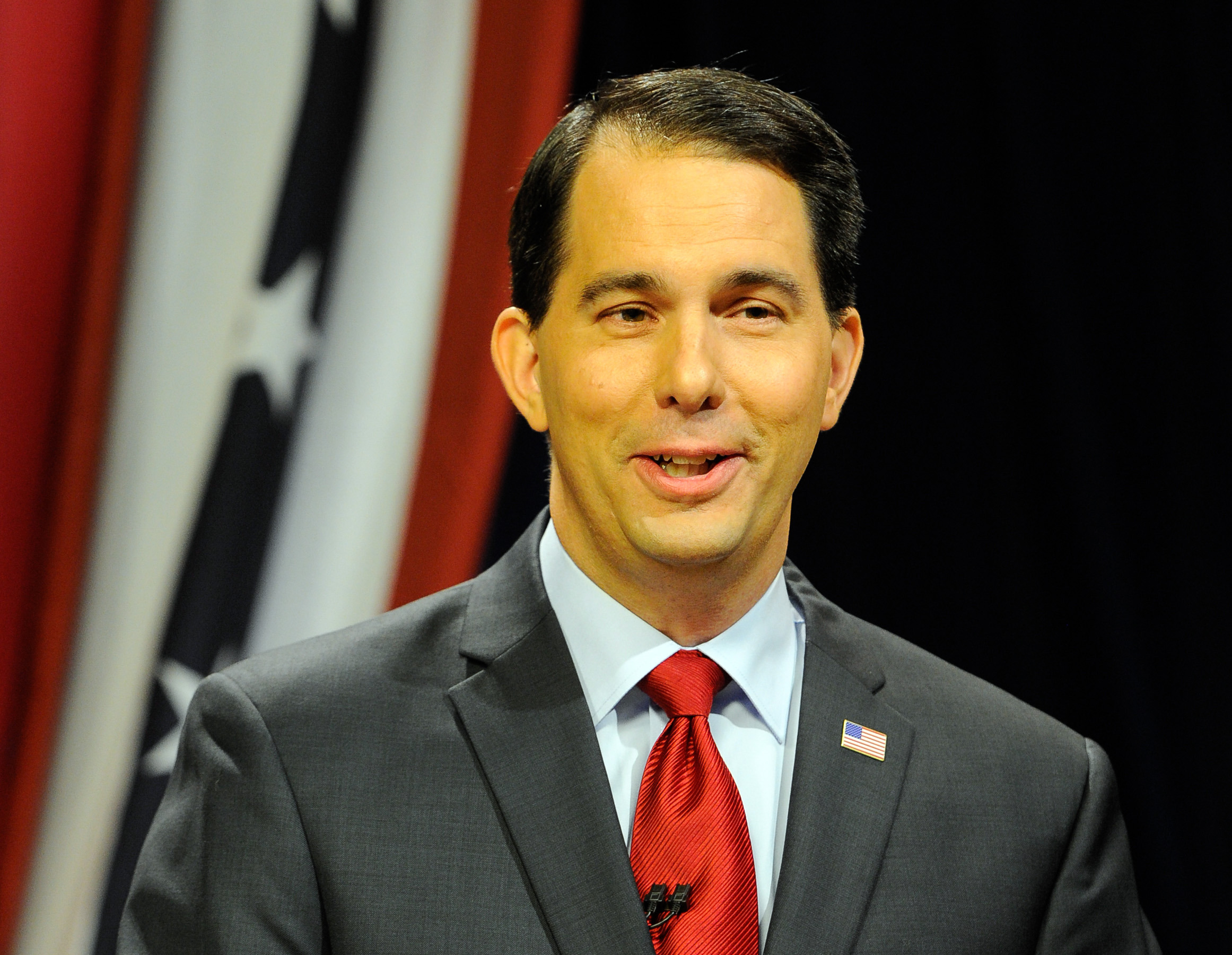 Democrats get desperate in their attacks on Scott Walker