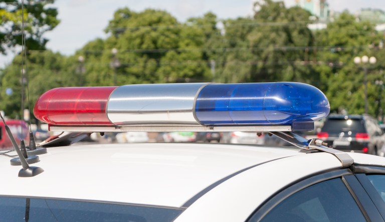 The Park Police said the officer was taken to a local hospital, where heÃ¢â¬â¢s currently being treated. (iStock photo)