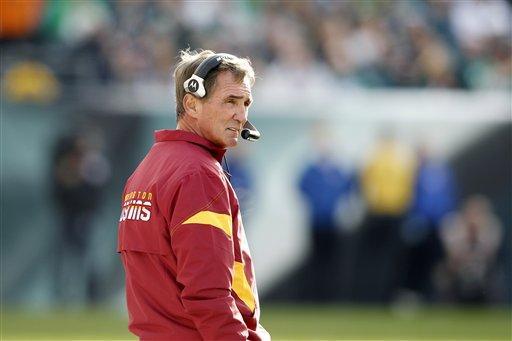 Redskins season ends with a thud