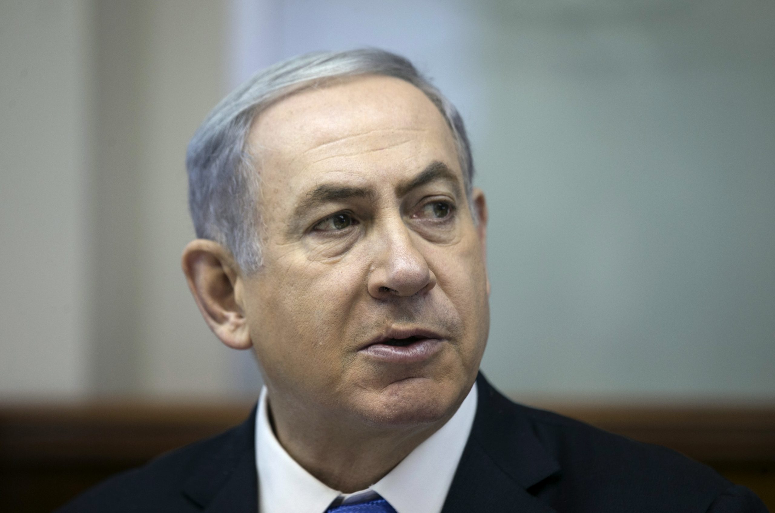 Netanyahu offers simple explanation of what Iran deal should be