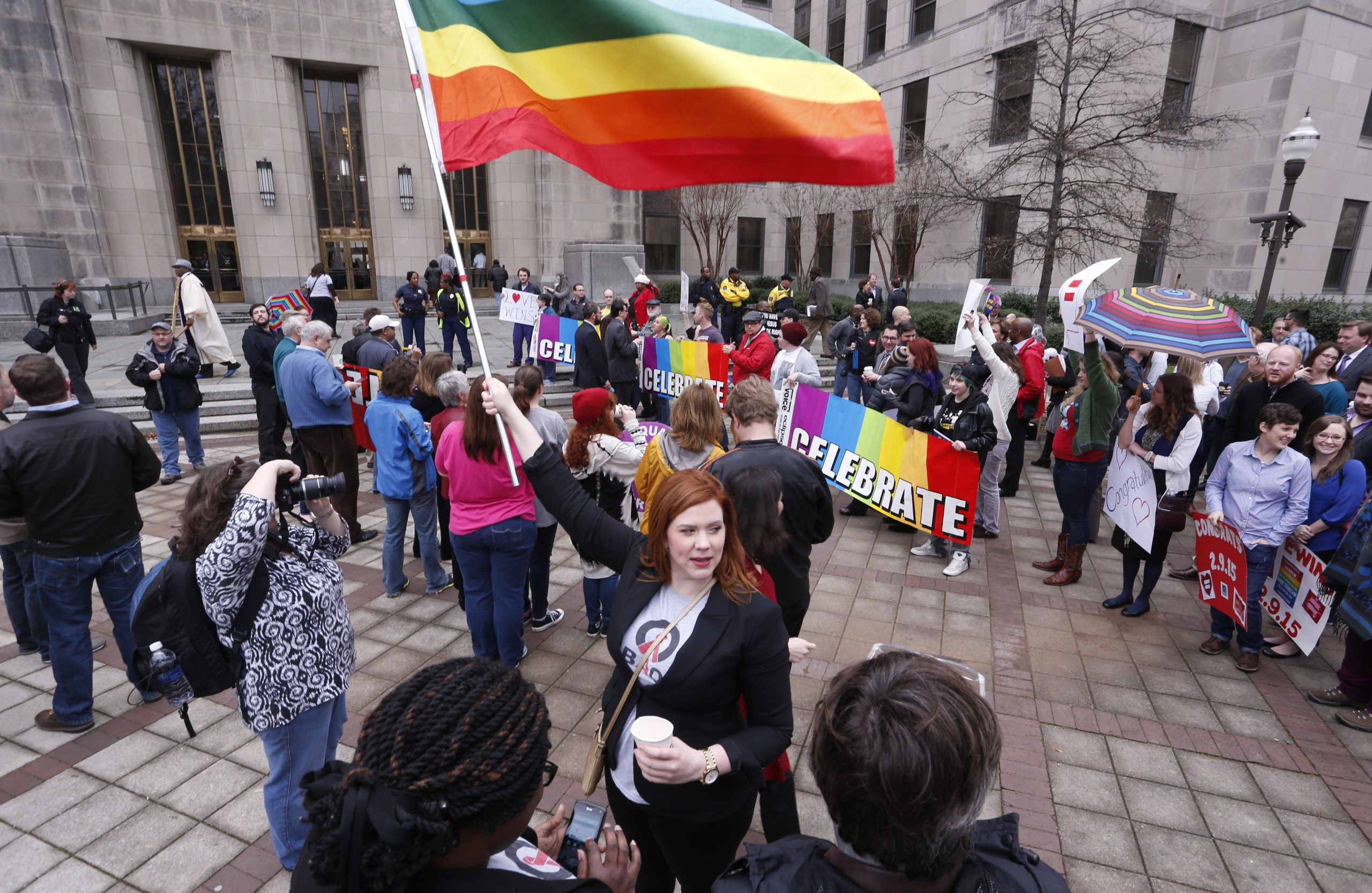 SCOTUS to hear same-sex marriage cases April 28