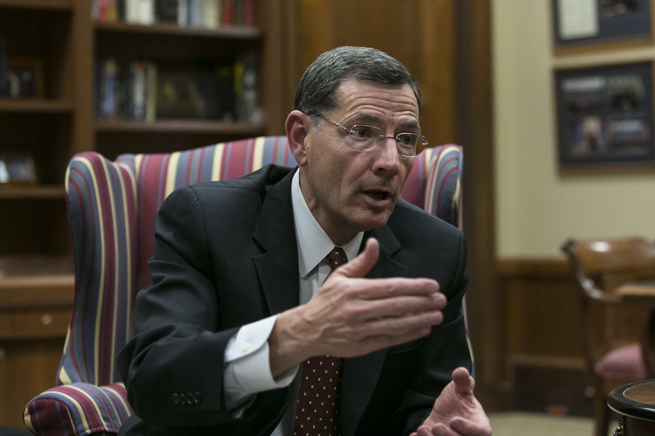 ‘Wyoming’s doctor’ targets Obamacare