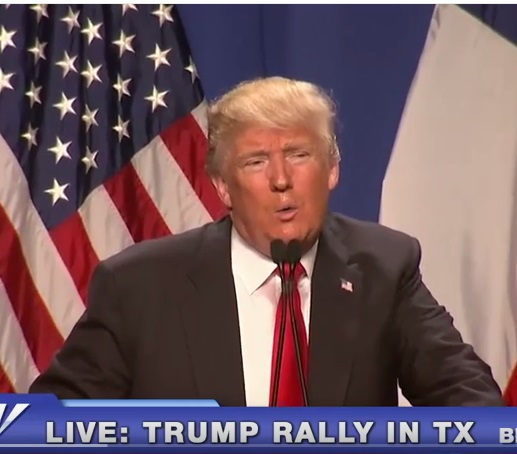 Trump Attacks Jeff Bezos