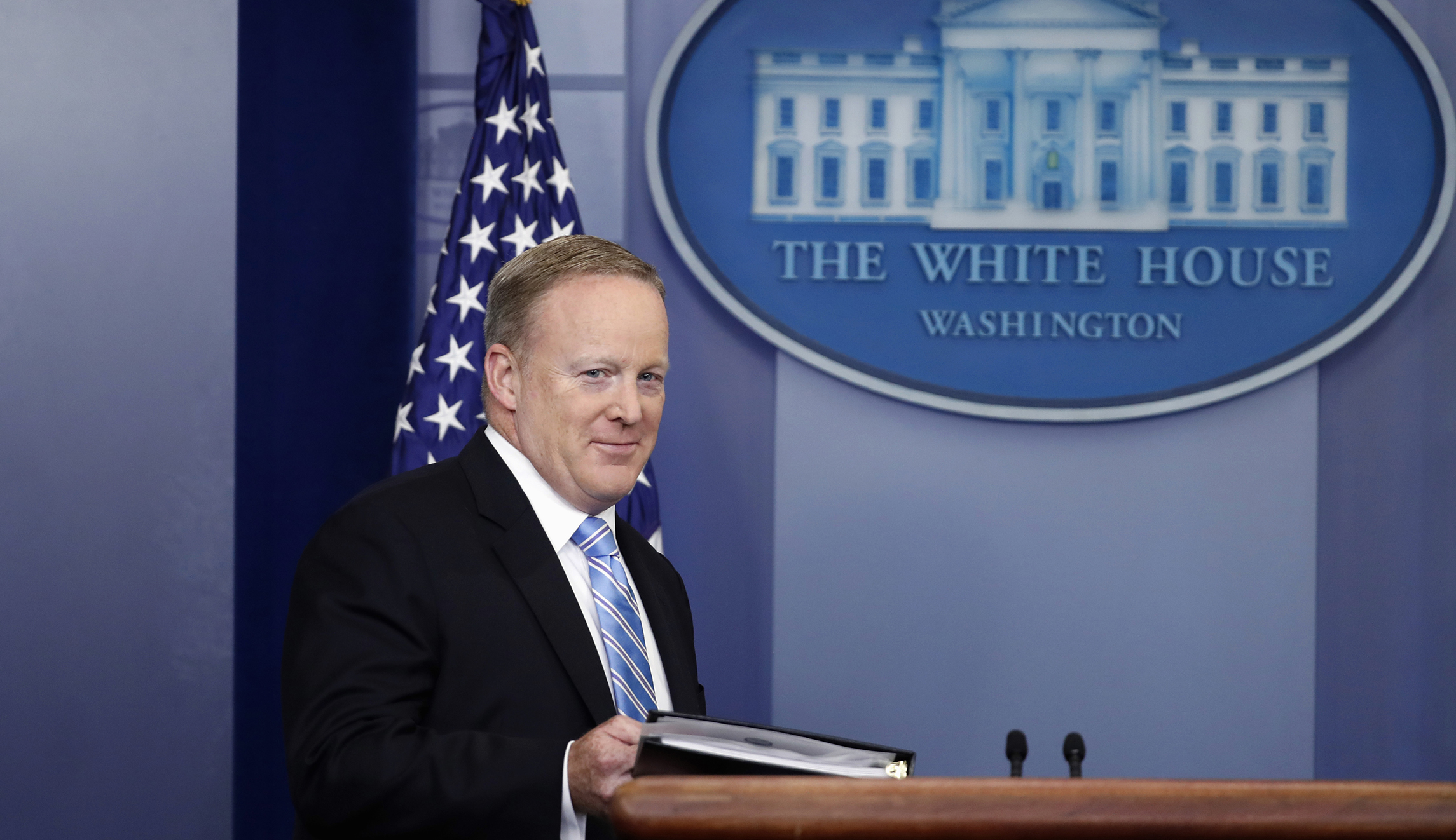 Spicer: Trump could add new names to his list of potential Supreme Court justices