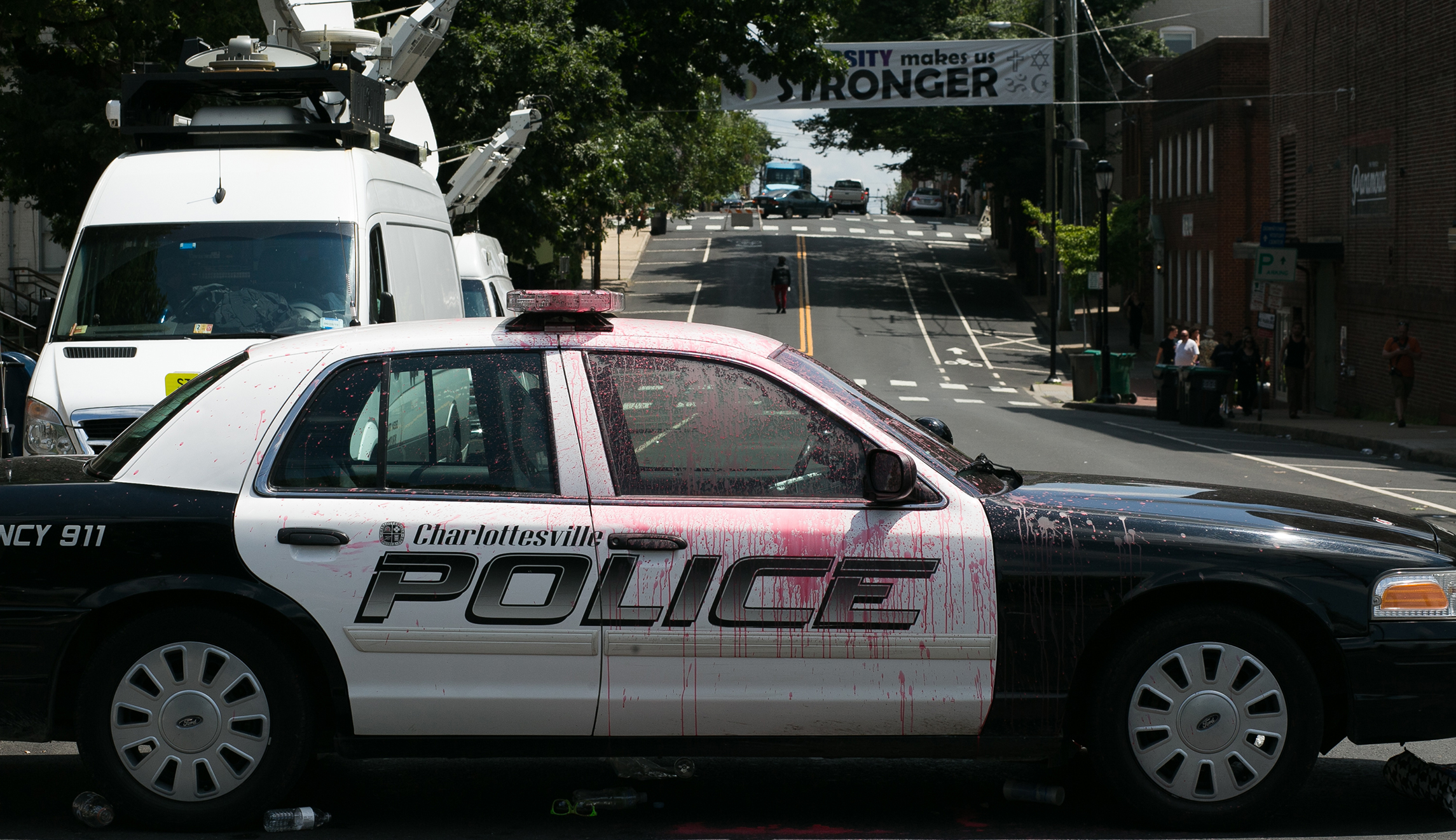 FBI opens tip line for violent activity surrounding Charlottesville rally
