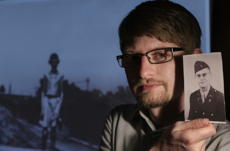 3-Minute Interview: Filmmaker Matthew Nash tells Holocaust tale from GI’s point of view