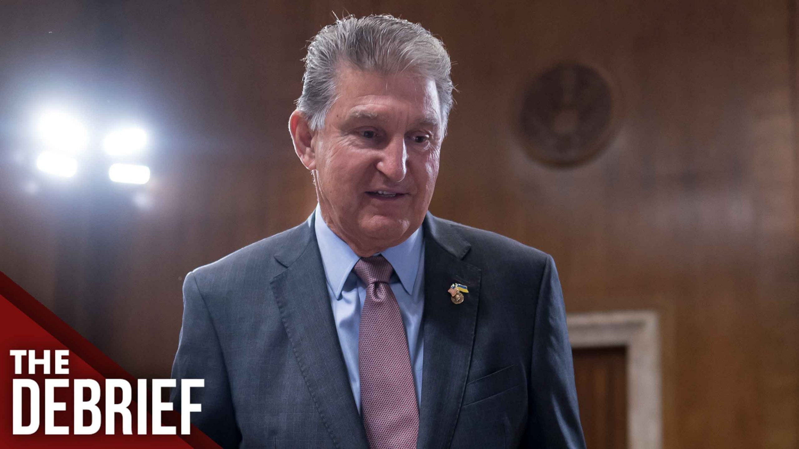 The Debrief: David Mark on Warnock’s lead over Walker in Georgia Senate race