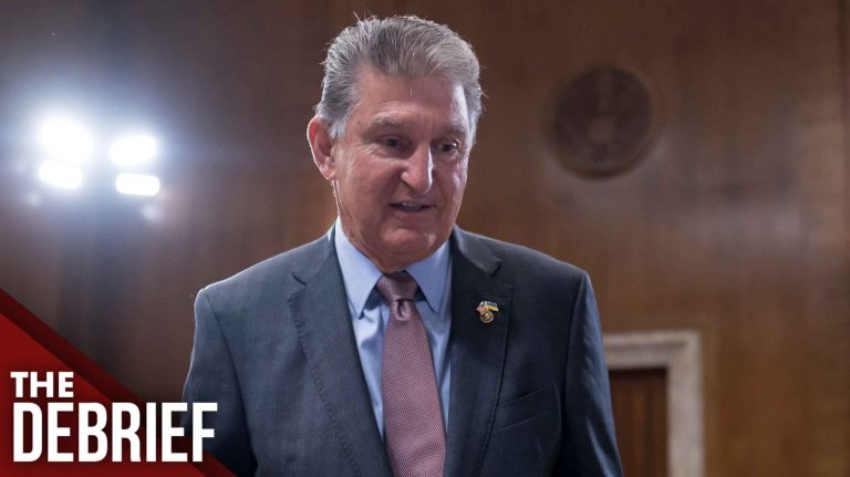 The Debrief: David Mark on Warnock’s lead over Walker in Georgia Senate race