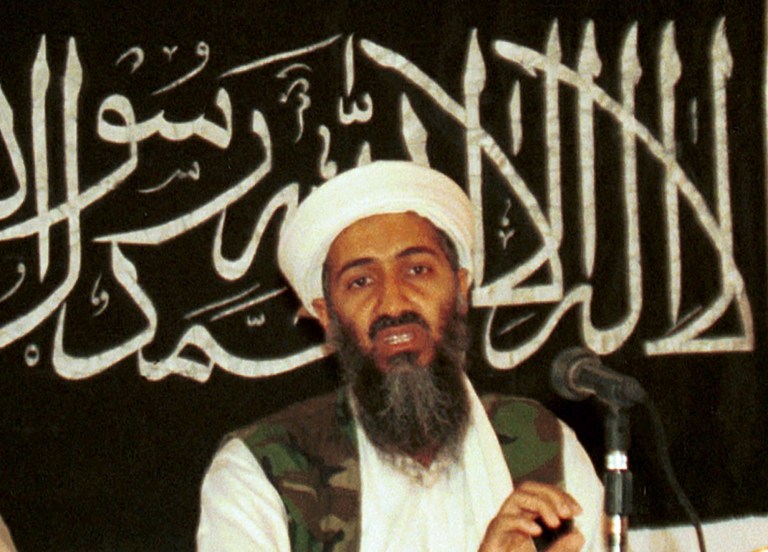 The State Department on Tuesday declared a former doctor for Osama bin Laden as specially designated global terrorists. (AP/Mazhar Ali Khan)