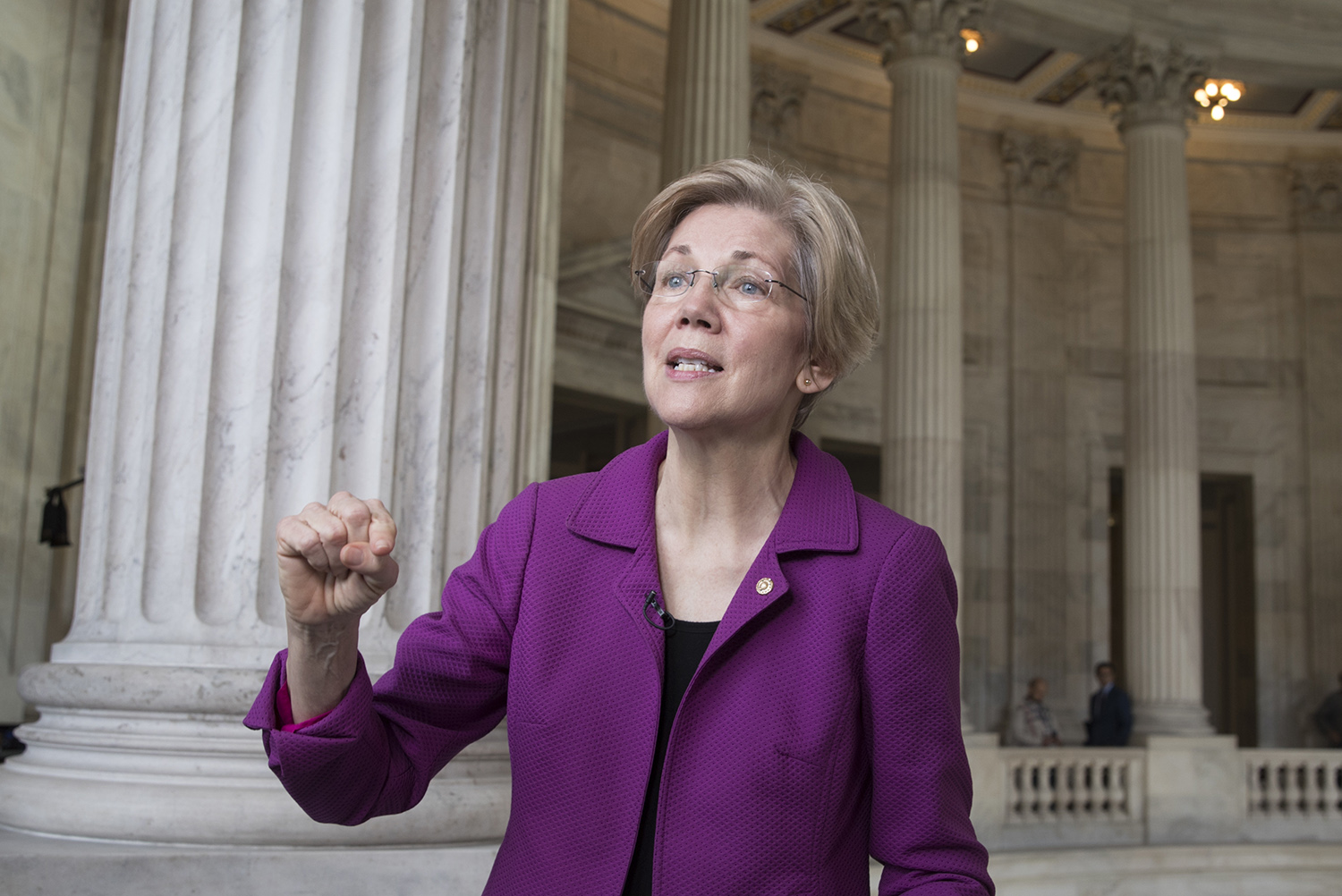 Exclusive: Amid book tour, conservative PAC compares Elizabeth Warren to Ted Kennedy in newly-released video