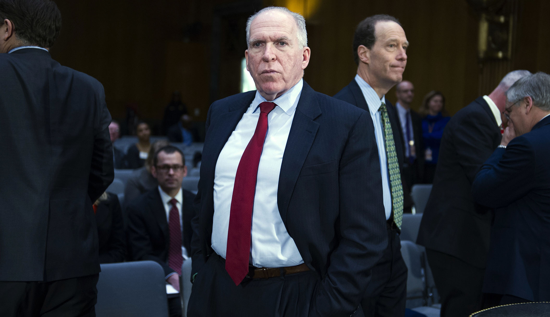 Former CIA Director John Brennan: ‘Dishonorable’ for Trump to call it ‘an honor’ to meet Vladimir Putin