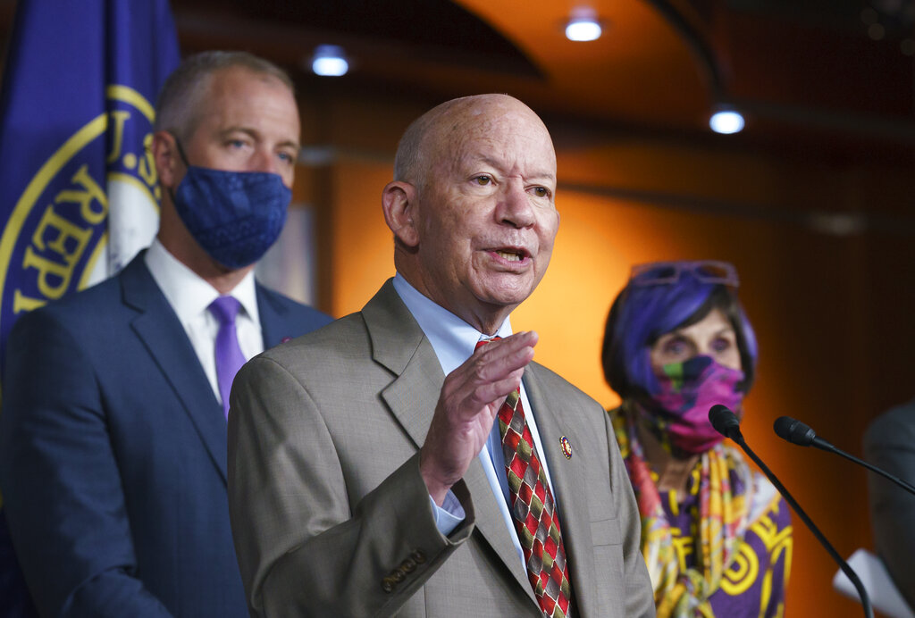 Peter DeFazio latest powerful House Democrat to join retirement exodus
