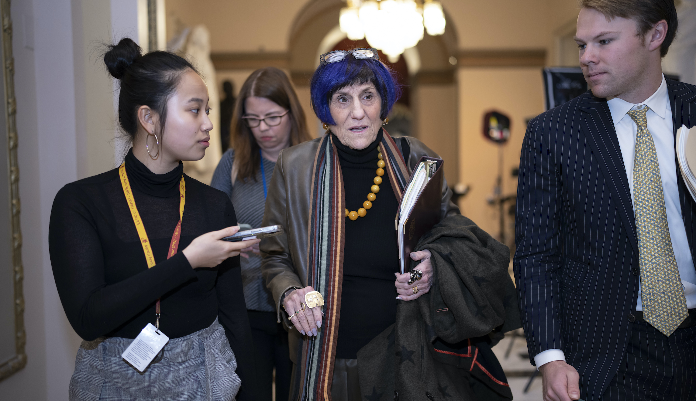 Inside the race to avoid a government shutdown