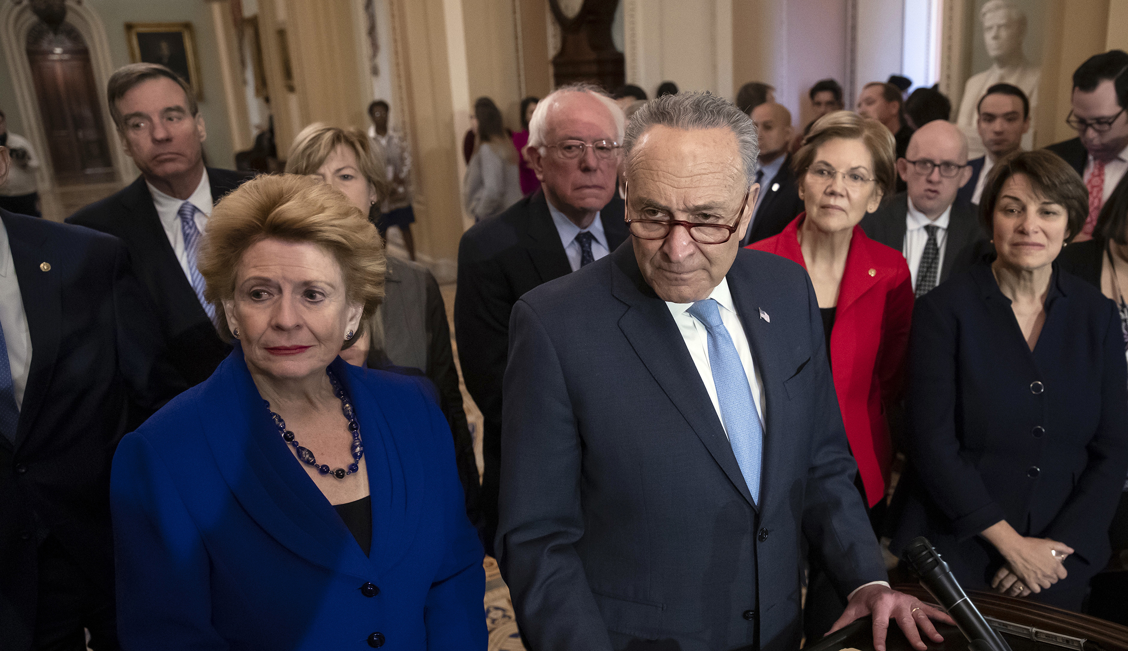 Gallup: Liberals take over Democratic Party, driven by ‘grand unifier’ Trump