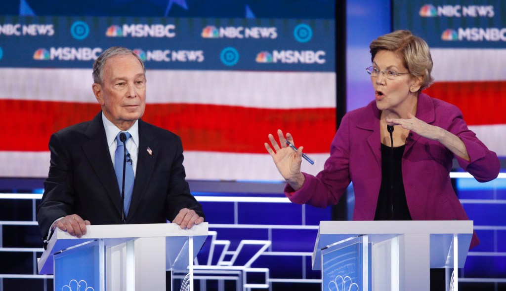 ANALYSIS: 2020 Democrats finally embrace negative campaigning