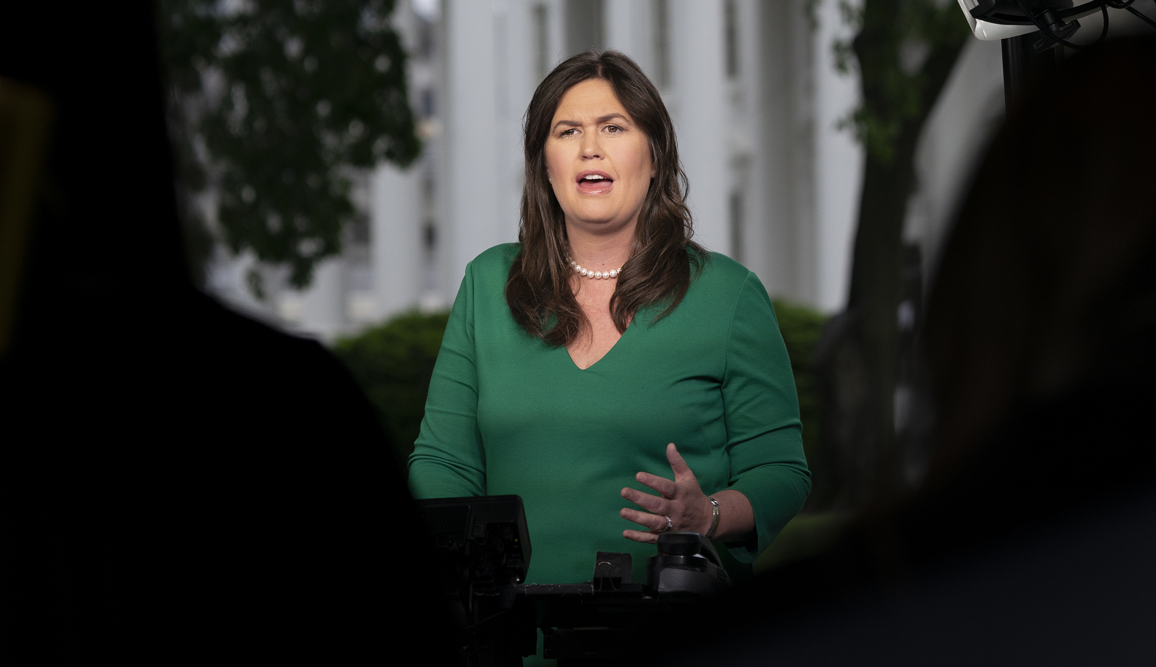 White House: Dems not invited to document review because they ‘never asked’