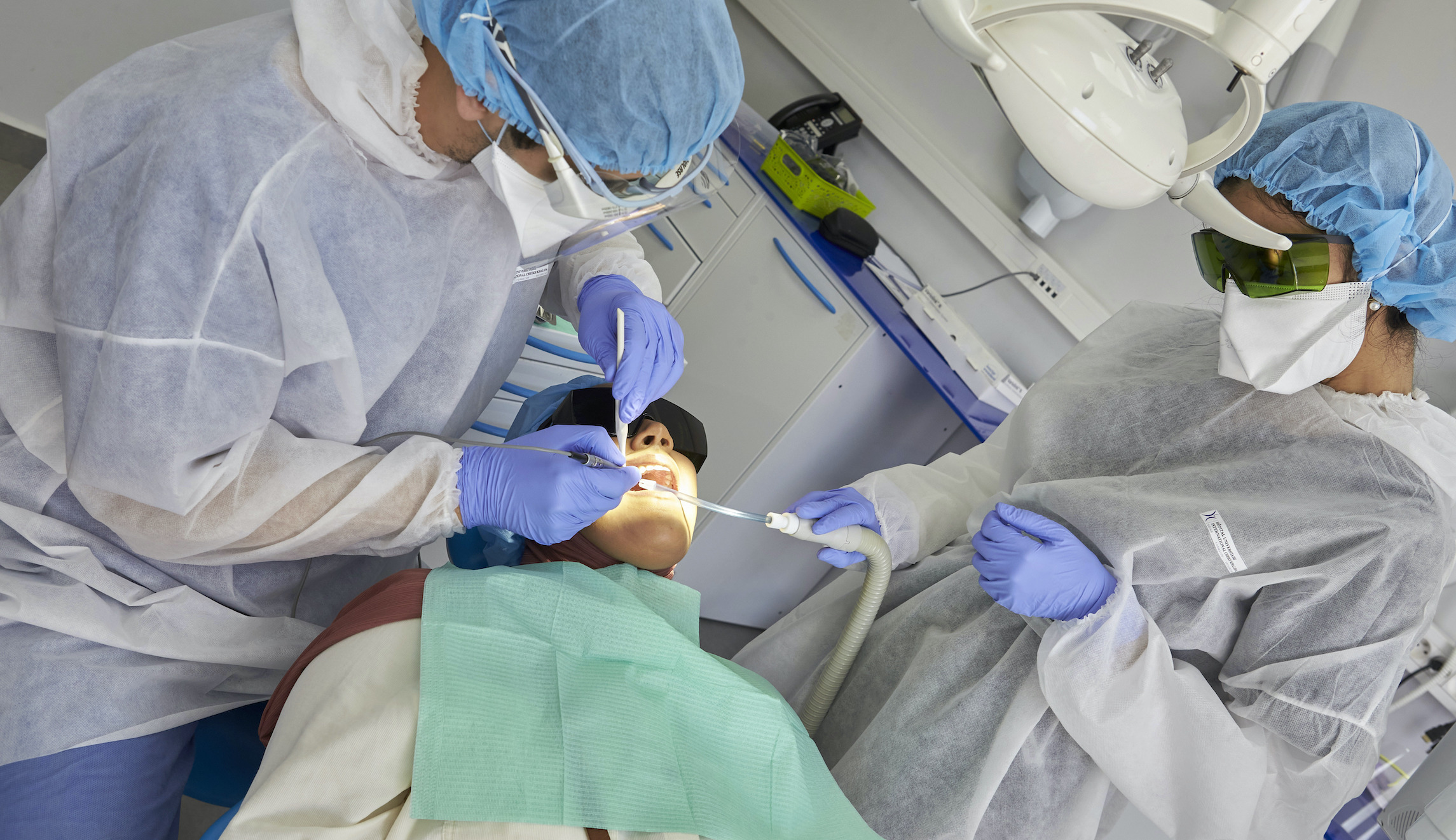 WHO says to avoid routine dental visits during coronavirus pandemic