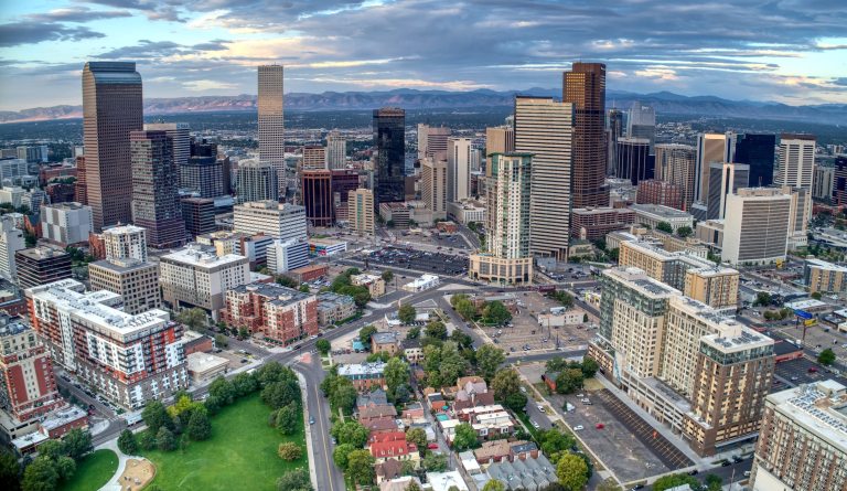 Denver cathedral vandalized in latest attack on Colorado Catholic churches