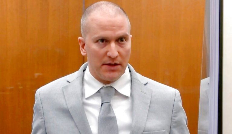 Former officer Derek Chauvin, convicted for murder of George Floyd, stabbed in prison: Report