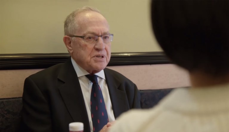 Alan Dershowitz: ‘Halfway persuaded’ the FBI acted properly with use of confidential informant