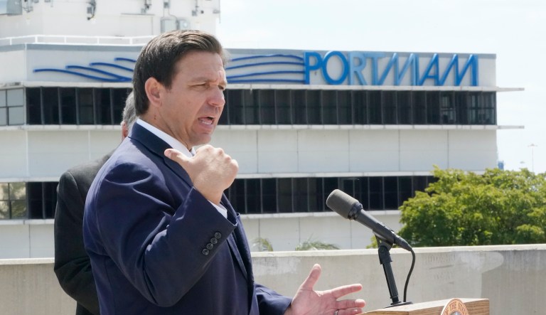 Florida suing federal government to allow cruises to resume