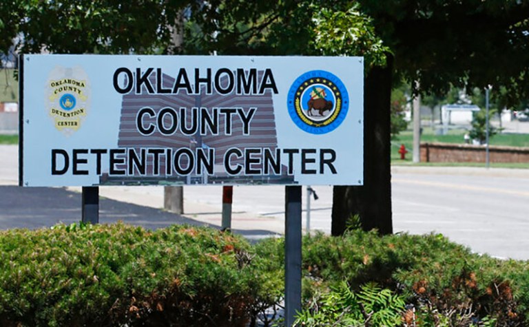 Oklahoma City inmate shot and killed during hostage situation
