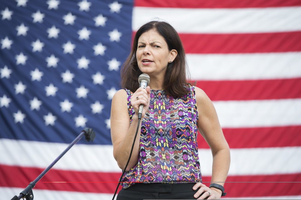 Poll: Ayotte Edging Out Hassan in New Hampshire Senate Race