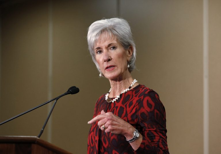 Health and Human Services Secretary KathleenÃÂ SebeliusÃÂ was briefedÃÂ last spring of problems that could derail the launch of healthcare.gov. (AP/Paul Sancya)