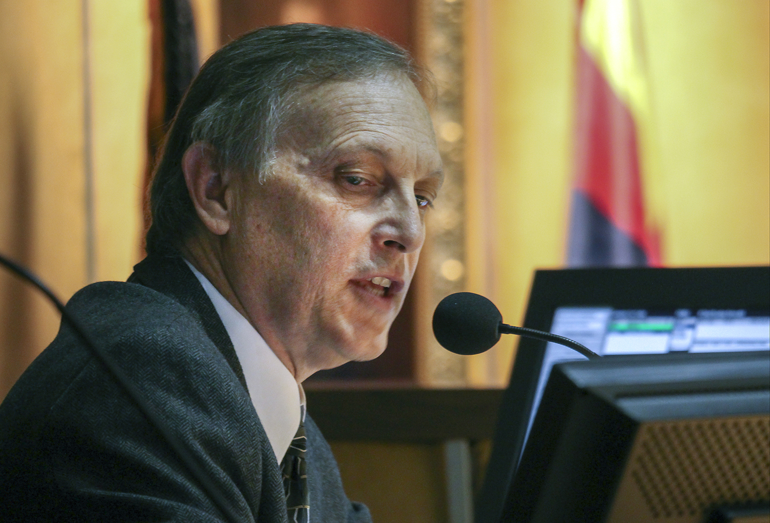 Freedom Caucus member Andy Biggs: Budget bill surrenders to demands of Democrats