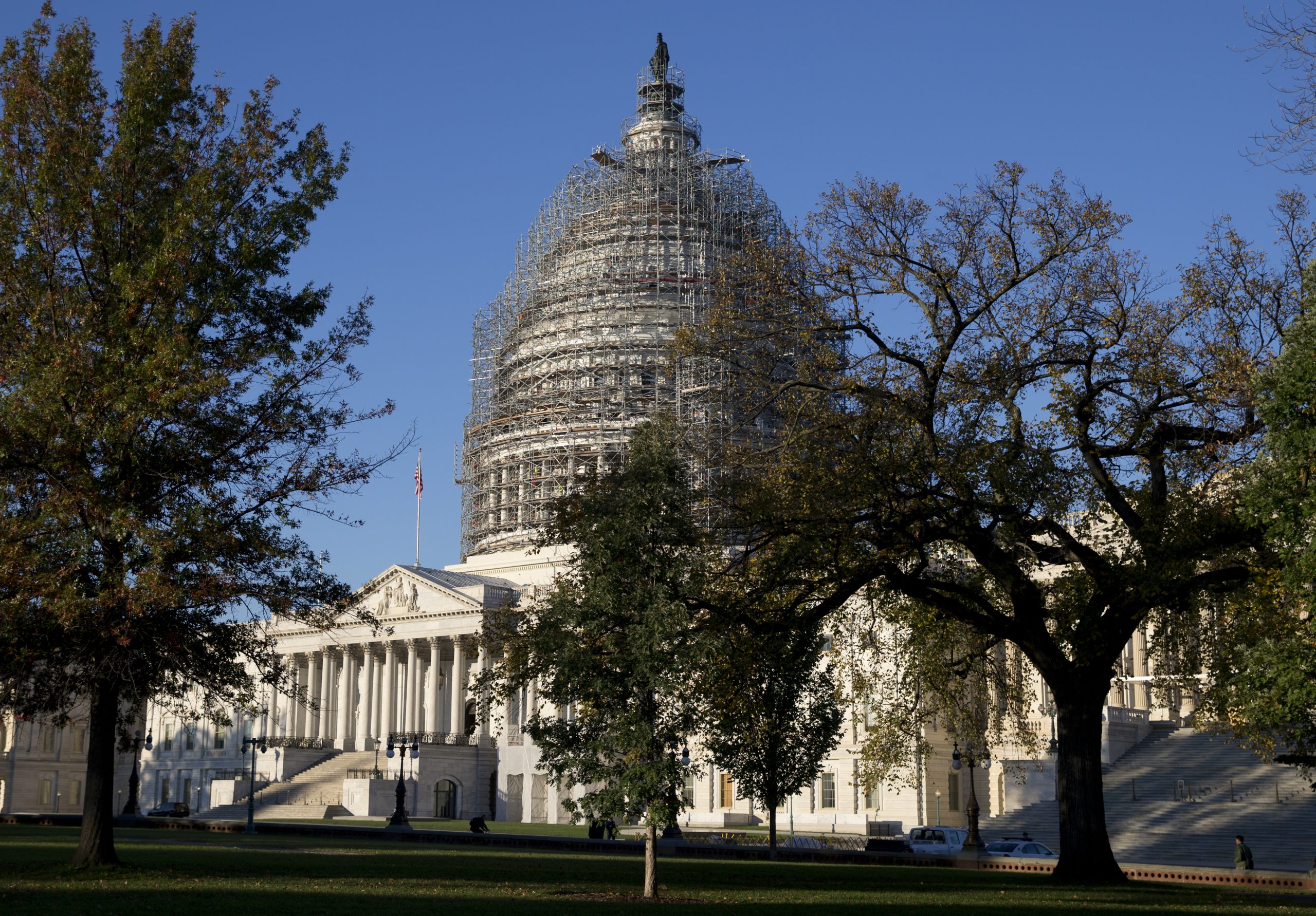 Congressional staffers briefed on campus due process needs