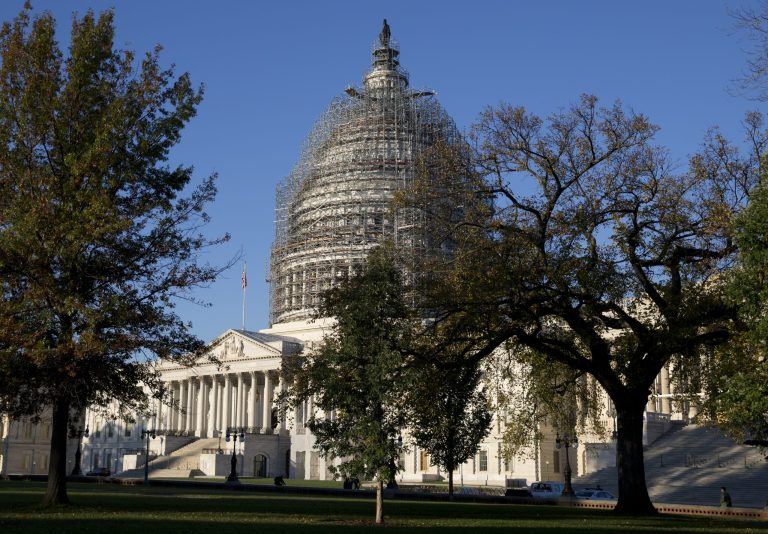 Foundation for Individual Rights in EducationÂ staffersÂ met with congressional staffers to discuss the lack of due process rights afforded to college students accused of sexual assault, and provided analysis of current legislation on the subject.Â (AP Photo/Carolyn Kaster)