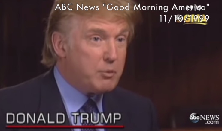 Club for Growth rips Trump as a liberal taxer