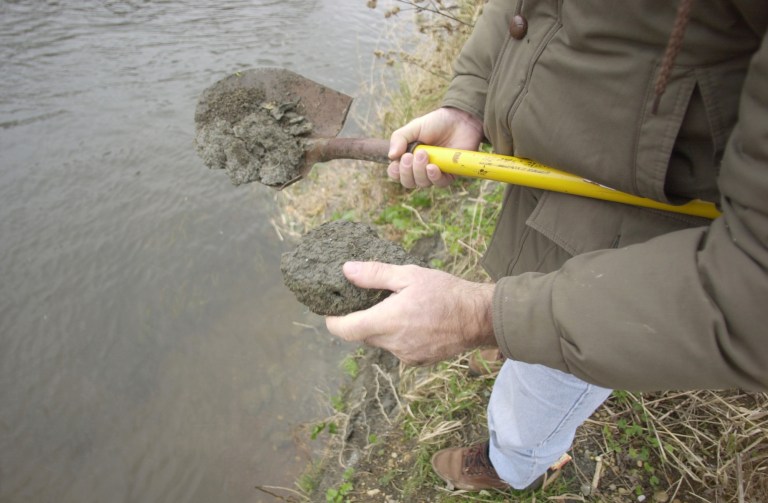 The federal government placed Torch Lake on the Superfund list in 1986. The EPA says about 200 million tons of mine tailings were dumped in the area during copper milling and smelting operations in 1868-1968. (AP Photo/Carlos Osorio)