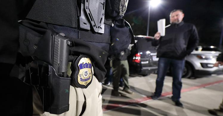 ICE: 90% of all arrests had criminal records, ‘pending’ charges