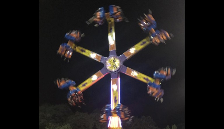 Liberal columnist Nicholas Kristof is reporting from North Korea and sharing photos on social media of school children, food and the 