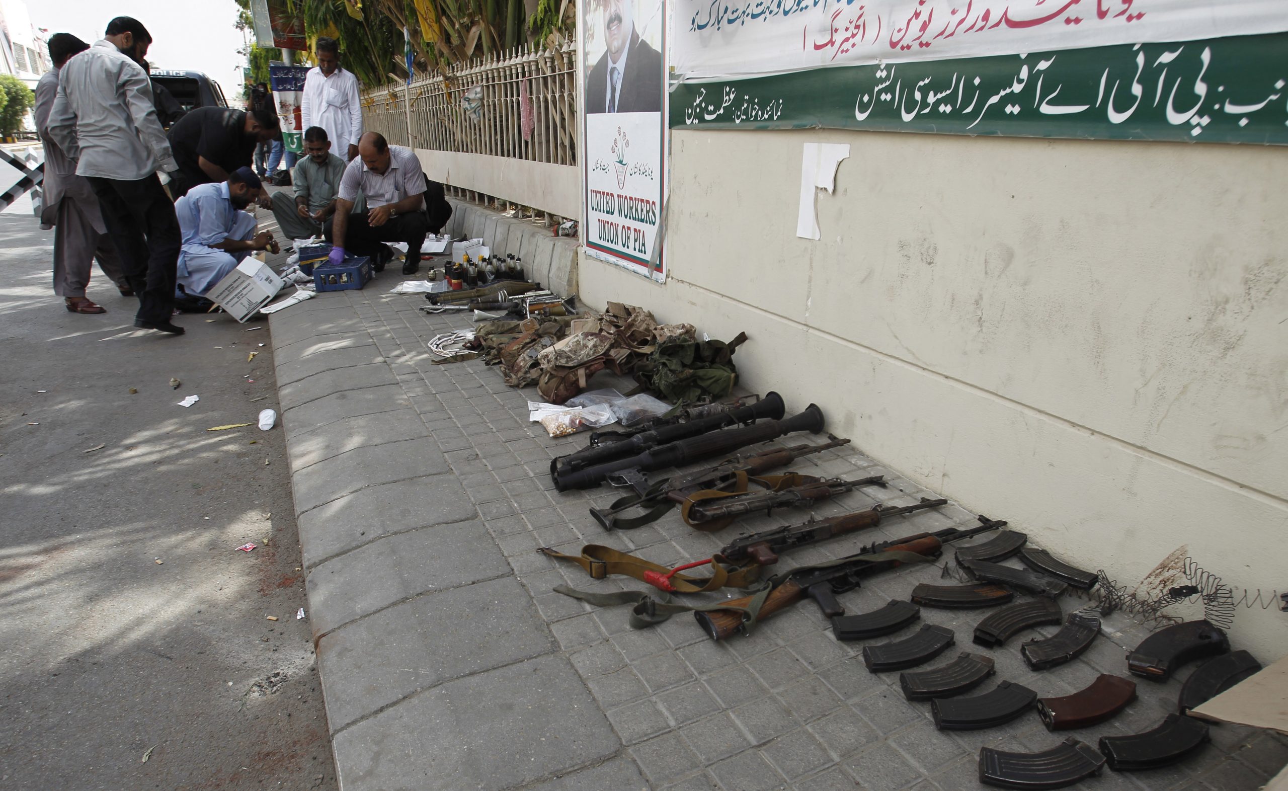 A look at the history of militancy in Pakistan