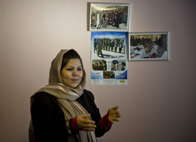 Taliban replace women’s ministry with ministry for promoting virtue and preventing vice