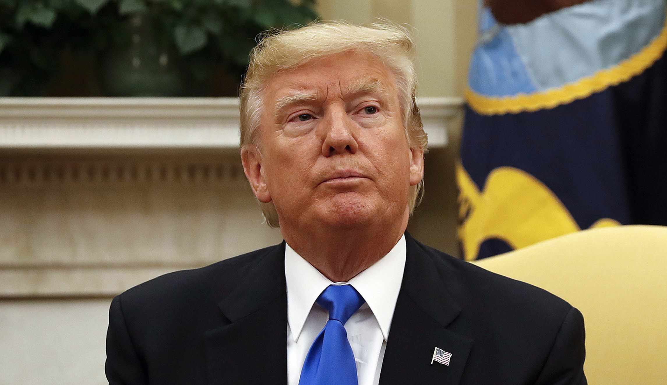 Trump calls for Senate to implement 51-vote threshold after ‘skinny’ repeal bill fails