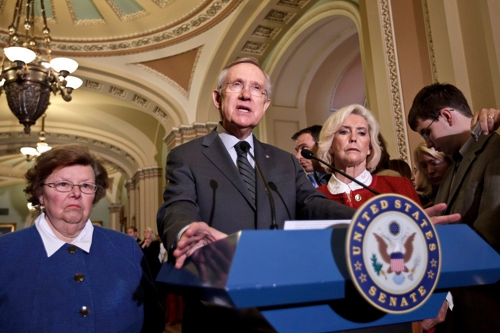 Senate defeats Democratic pay equity bill