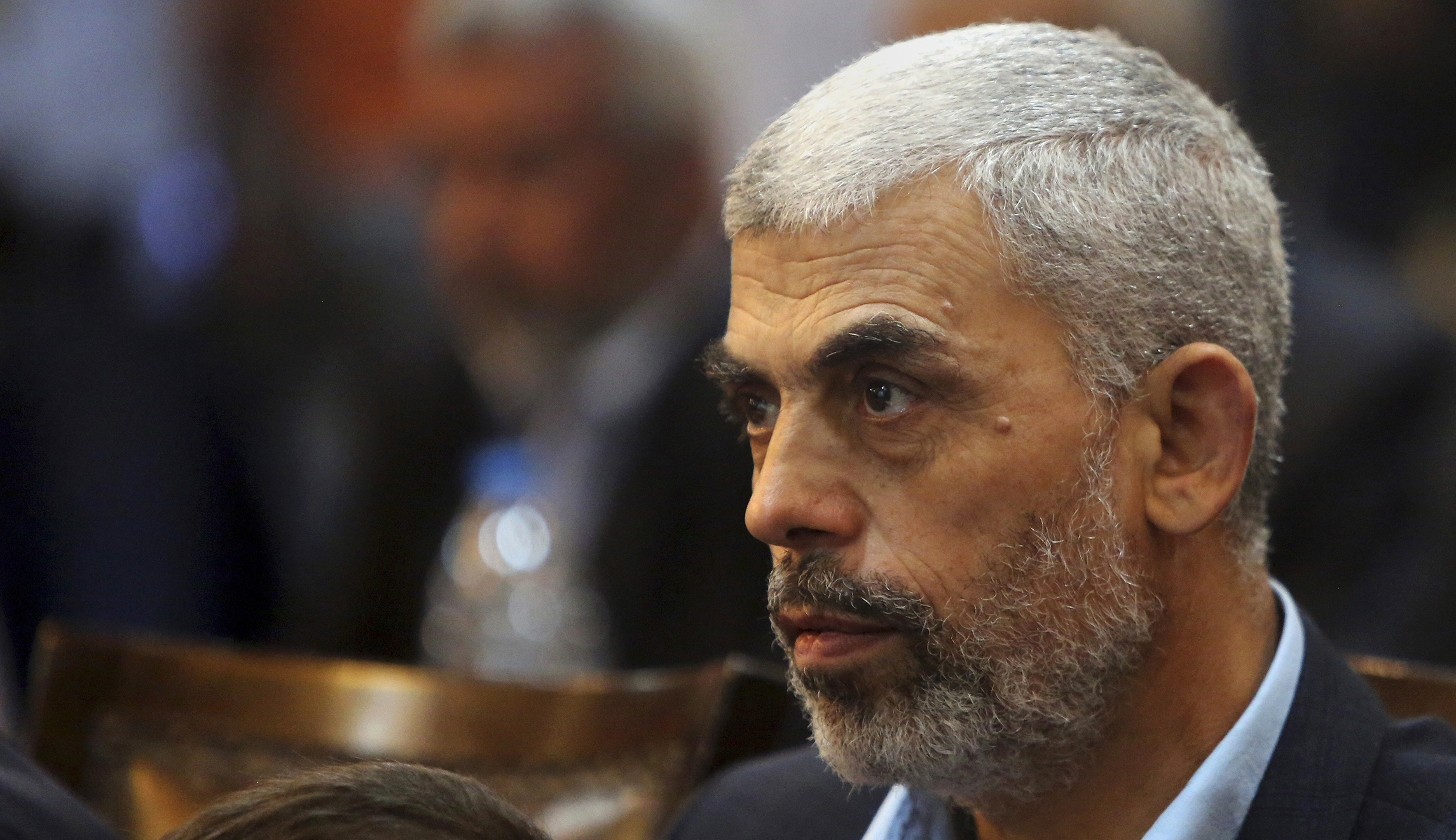 Hamas leader: Iran helping Hamas prepare for war with Israel