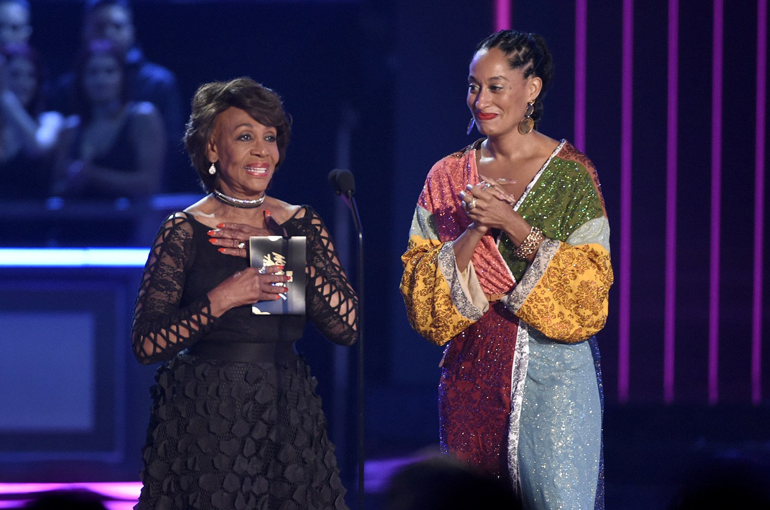 MTV should find better role models than Maxine Waters