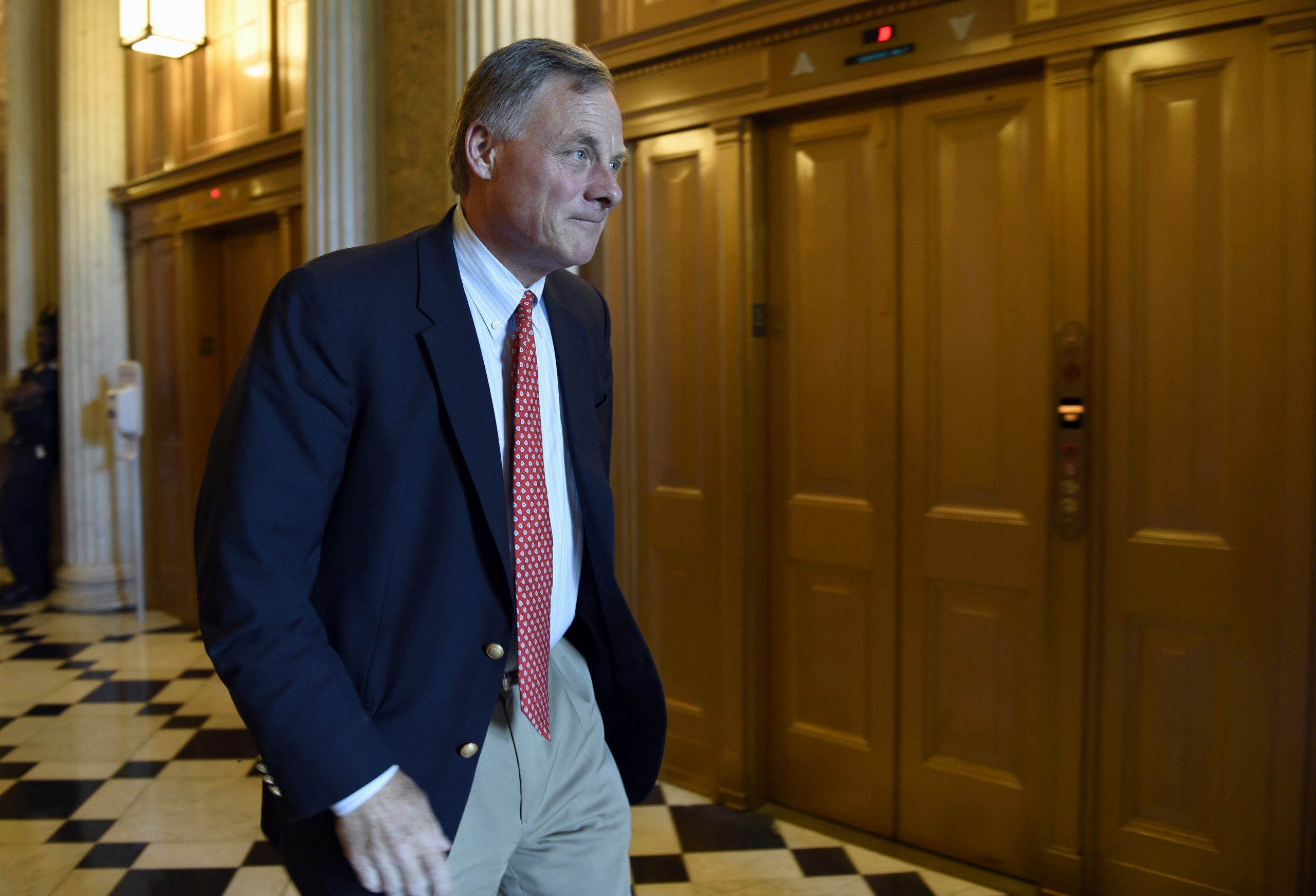 Cyberbill set for Senate passage on Tuesday