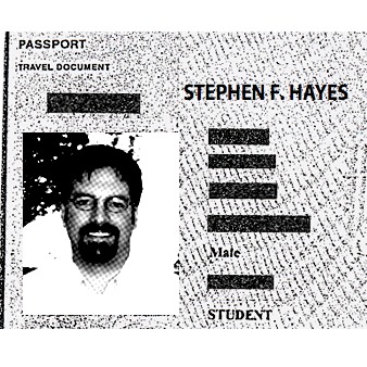 Hayes Podcast: How I Made the Terror Watch List