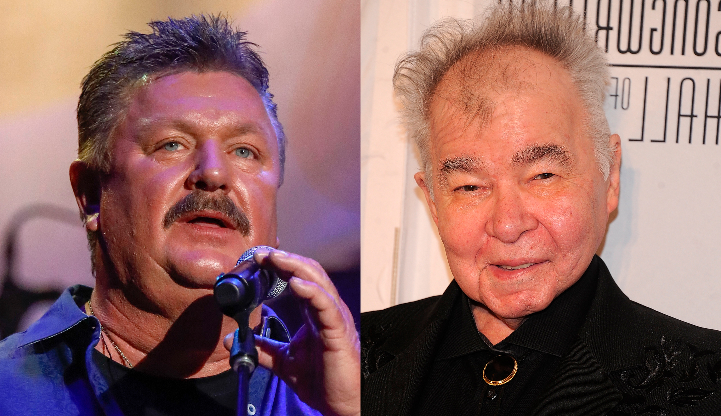 Country music’s Joe Diffie dies from coronavirus, while fellow singer John Prine hospitalized with symptoms