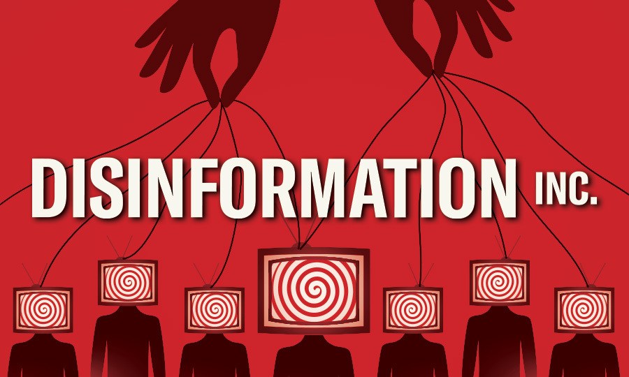 Disinformation Inc: Microsoft suspends relationship with group blacklisting conservative news